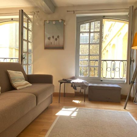 Апартаменты Beau Studio Cosy Calme En Face Du Port Sur Le Quai Дьепп Экстерьер фото